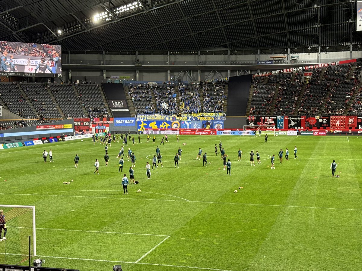 バカヨコの活躍はコンサドーレを救えるのか？