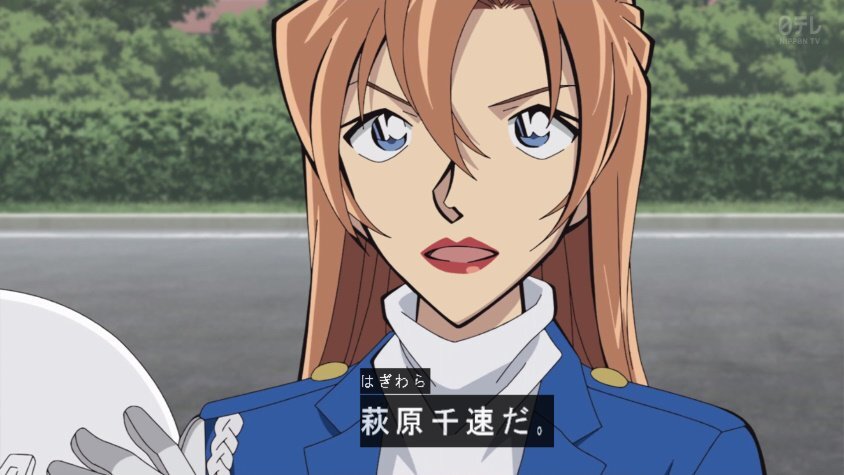 沢城みゆきが演じる名探偵コナン「千速」にファン歓喜！