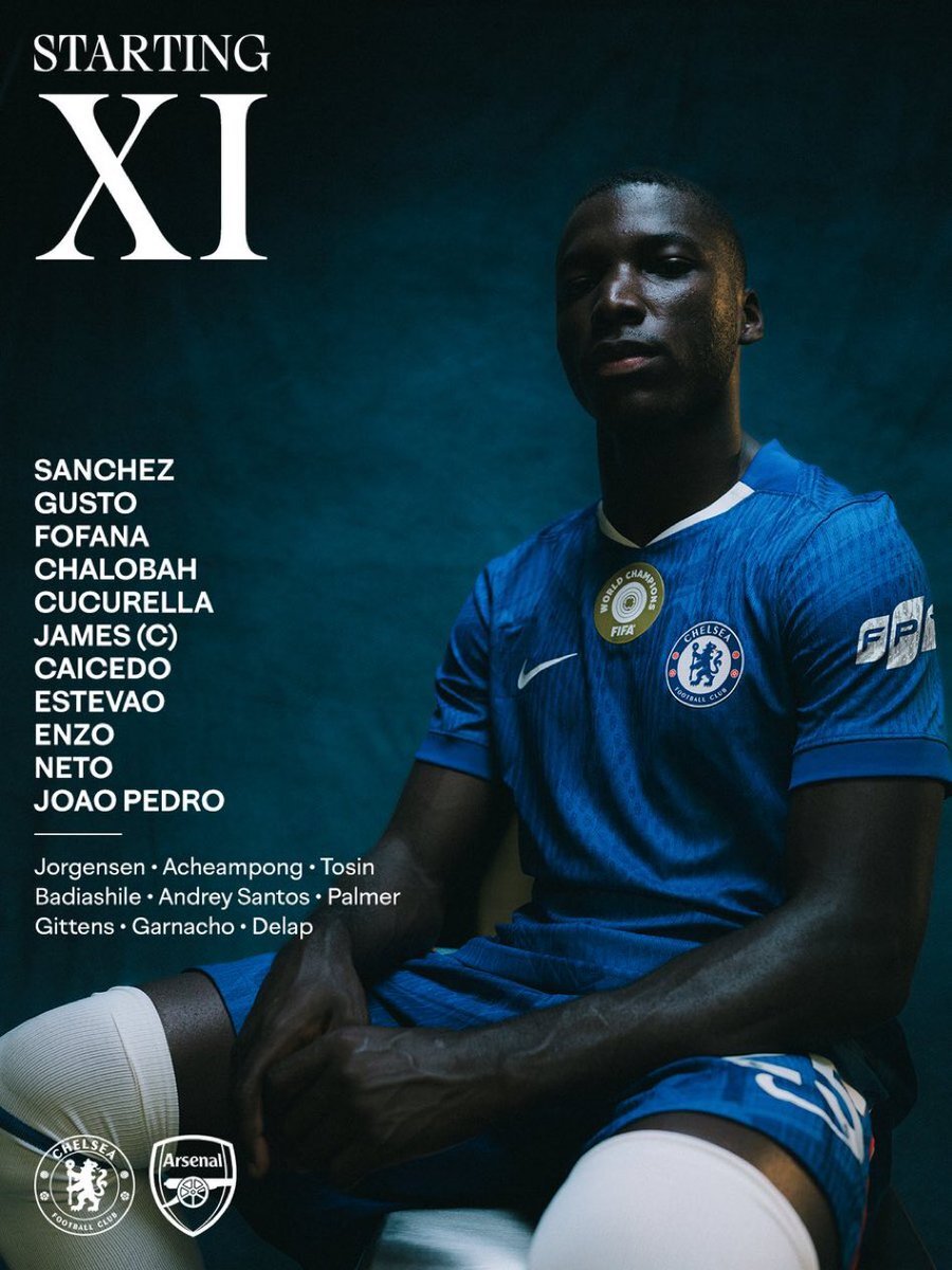 サンチェスの神セーブ！チェルシー、10人での粘り強い戦い