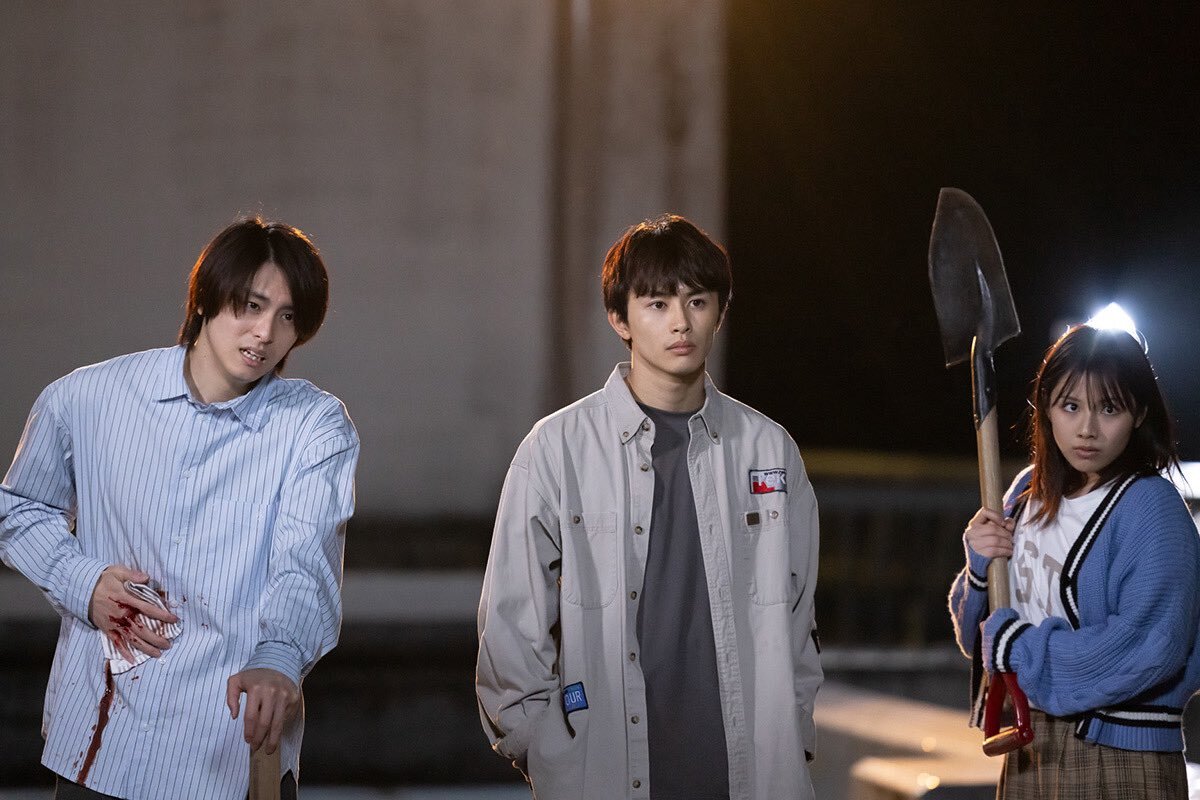 『地獄は善意で出来ている』最終回へ、カトウの過去に注目が集まる