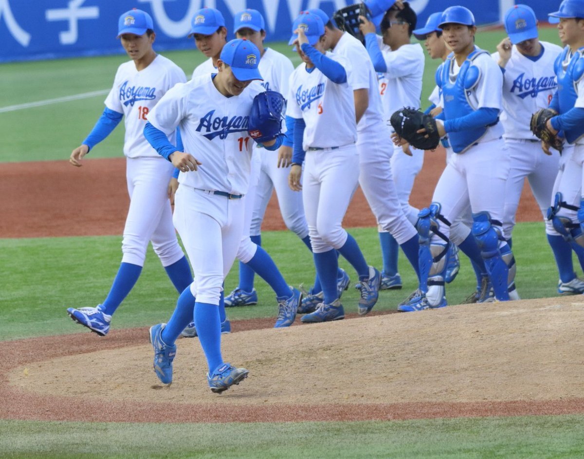 中西くん、ドラフト1位で中日へ？