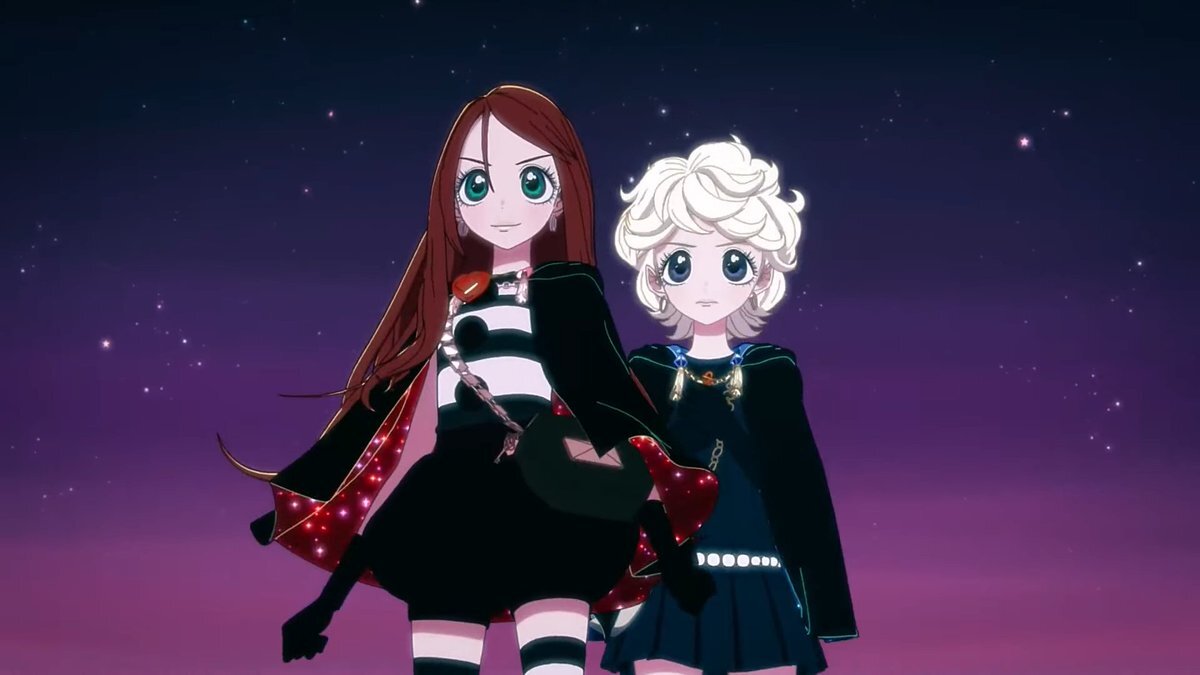 【シュガシュガルーン】安野モヨコ『シュガシュガルーン』短編アニメ化でスタジオカラーが制作、監督は松井祐亮で2025年公開予定のマジカル・ラブ・ファンタジー