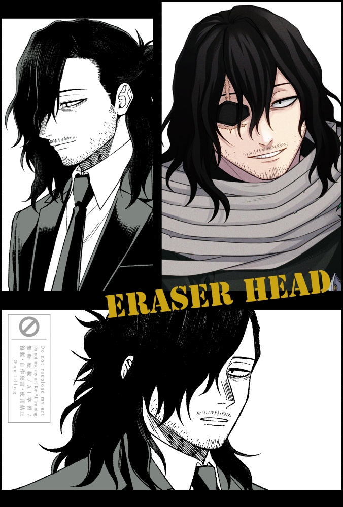 「僕のヒーローアカデミア」相澤先生、ファンから熱い支持の声