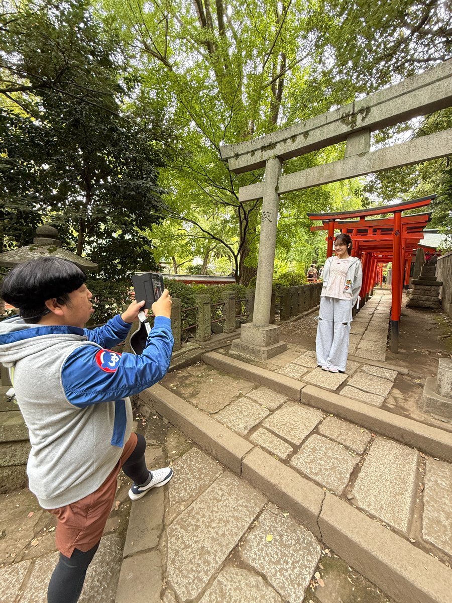 奥田いろは、ウォーキング番組で新たな魅力を発揮？