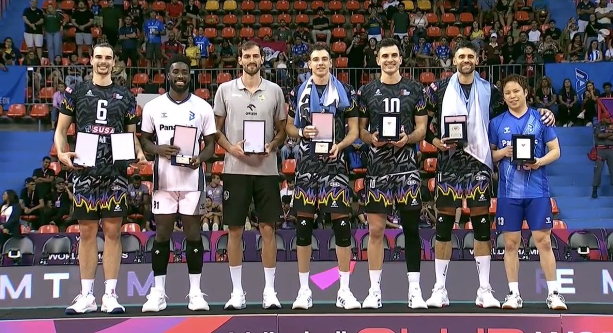 ペルージャ、世界クラブ選手権制覇！ベンタラMVPに歓喜の声