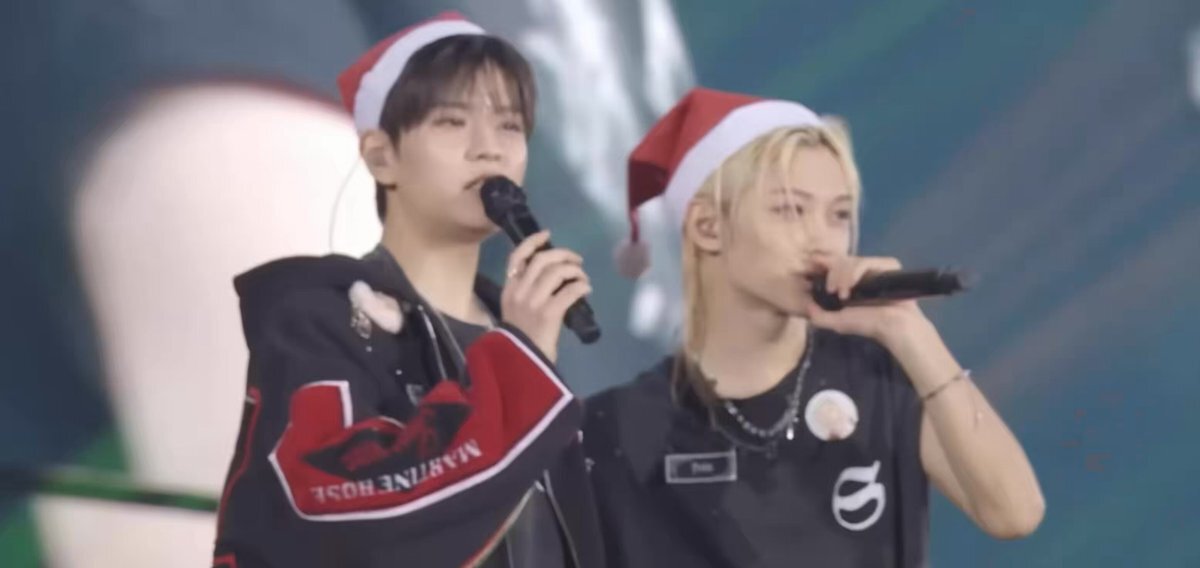 StrayKids「Christmas Love」デンニャンパートカットにファン悲鳴