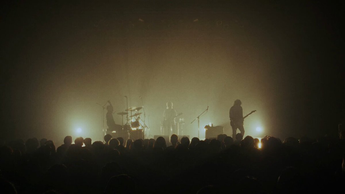 the cabs、ライブ映像公開にファン興奮！「キェルツェの螺旋」フルサイズ