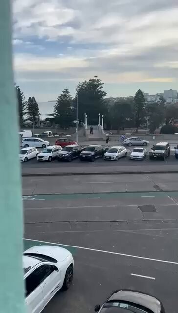 シドニービーチで銃撃事件、ユダヤ教徒標的のテロか