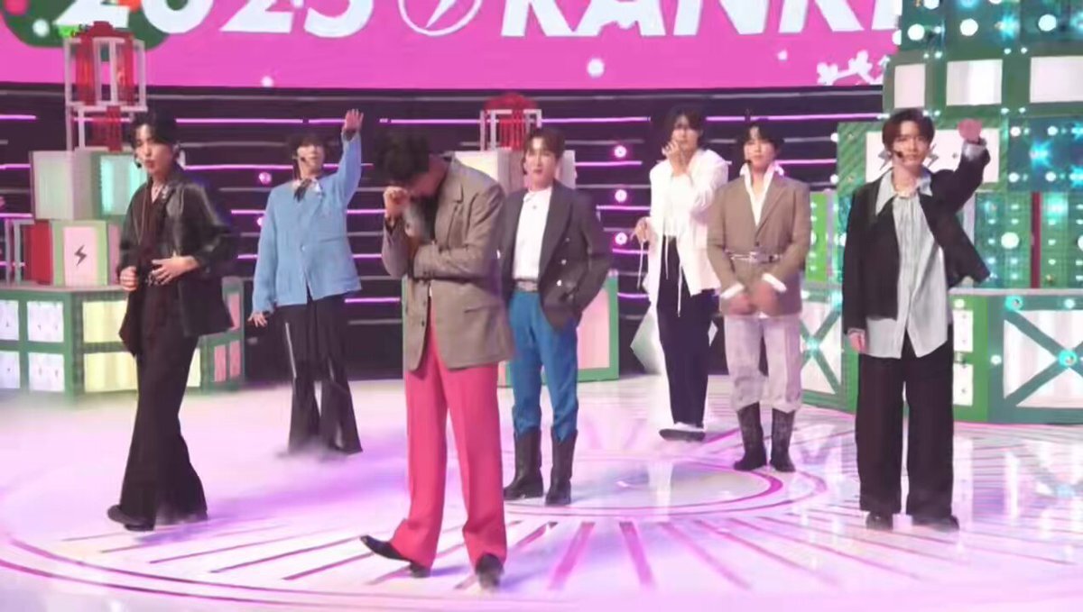 SnowMan「TRUE LOVE」CDTVライブで感動！ファン「最高」「涙止まらん」