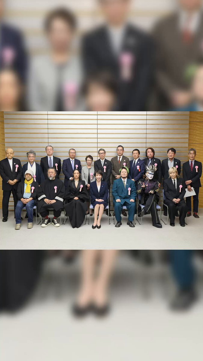 高市総理、コンテンツ業界と意見交換会を開催