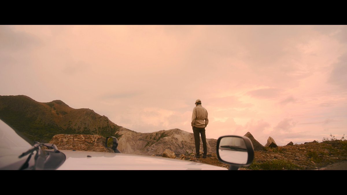 舘ひろし、8年ぶりコメディ映画に挑戦！「免許返納!?」来年6月公開