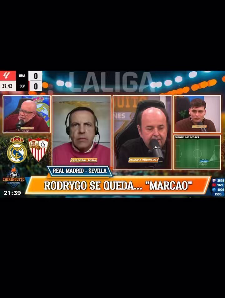 ベリンガム先制ゴール！レアル・マドリードファン歓喜