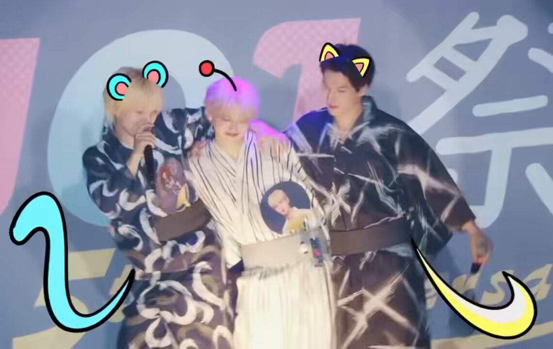 江口さんのツイートで話題に！JO1「ハッピー・ジャムジャム」が脳内ループ