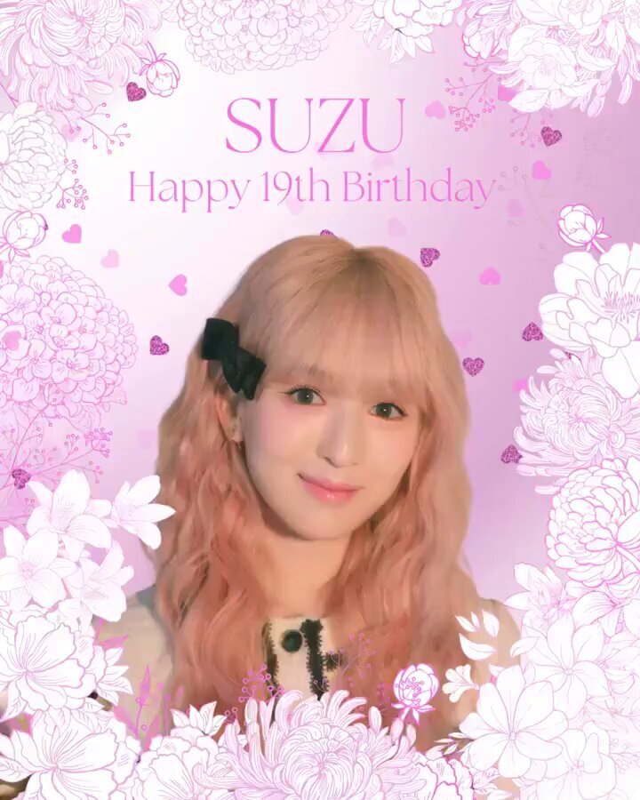 山本すず19歳お誕生日！ファンから祝福の声が殺到