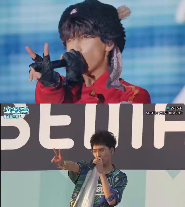 WEST、Mステで「SOUTH WEST BEACH!!」熱唱！なにわ男子とのコラボも決定！