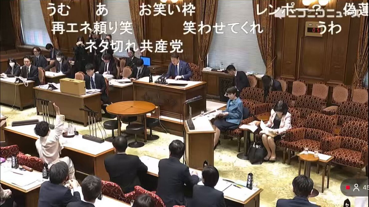 奥田ふみよ議員、高市総理に戦争反対を訴える 質疑に多くの反響
