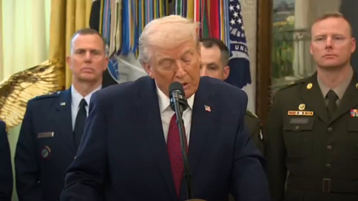 トランプ大統領、フェンタニルを「大量破壊兵器」に指定