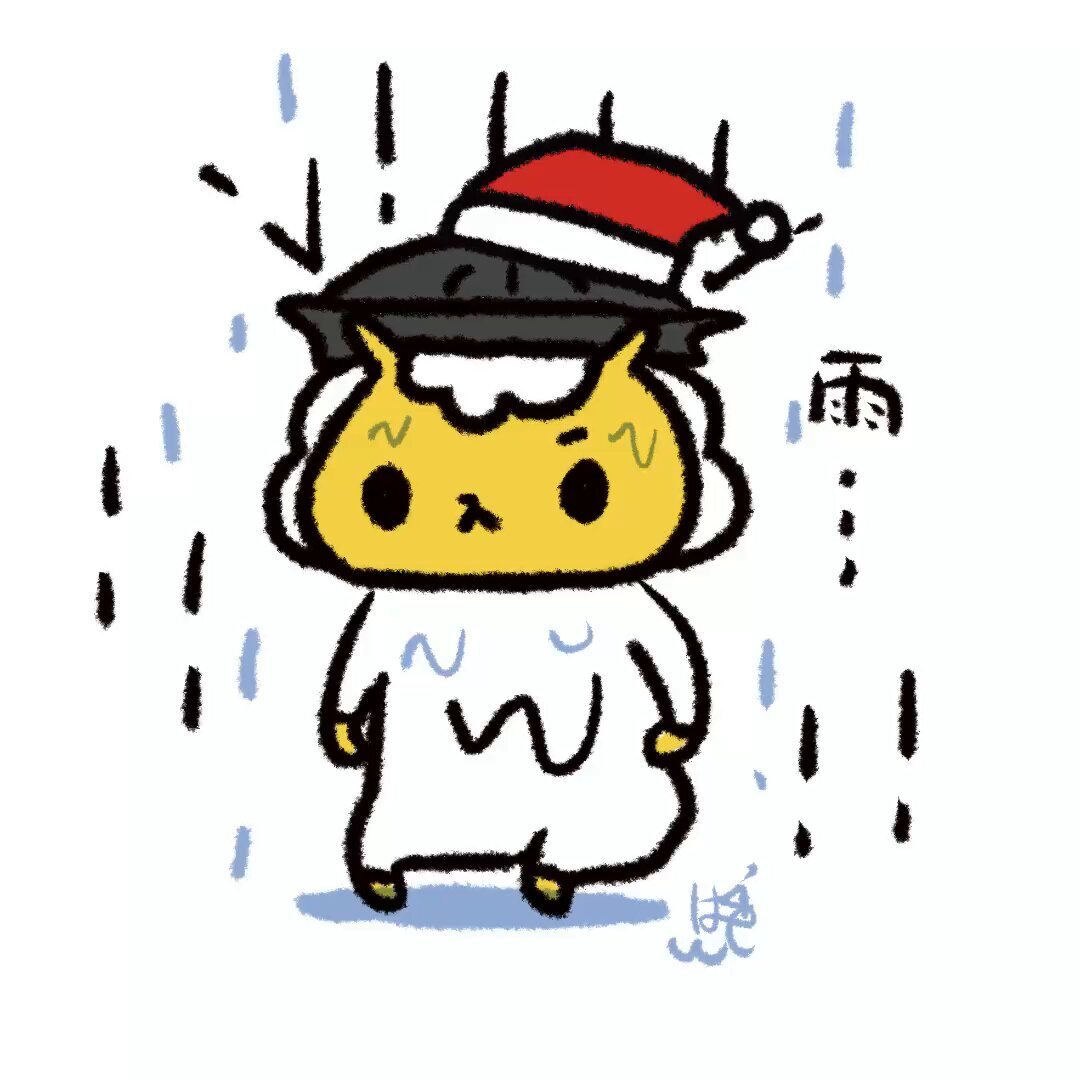 京都のクリスマス天気予報に「雨は夜更け過ぎに雪へと変わるだろう」が話題に