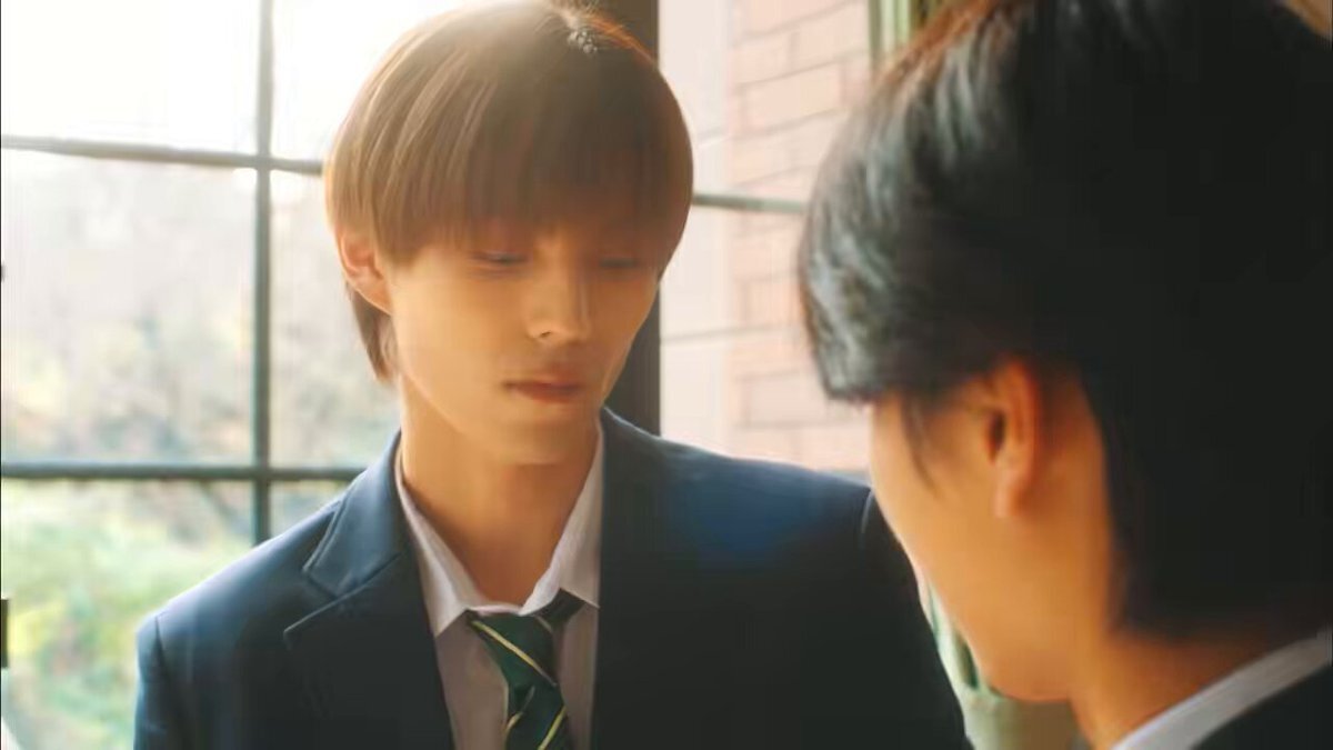 ドラマ「修学旅行」で桜木雅哉演じる守崎、視聴者から「可愛い」「メロい」の声