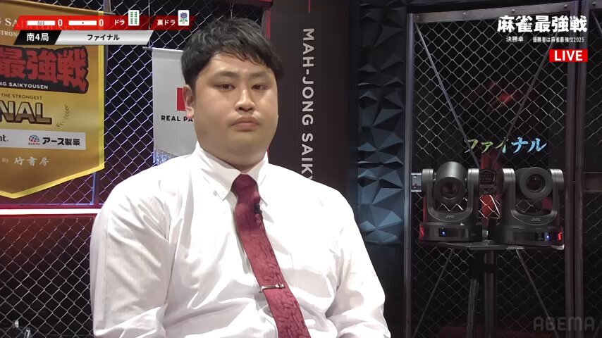 桑田プロ3連覇！JOKERさんの活躍も光った麻雀最強戦2025決勝