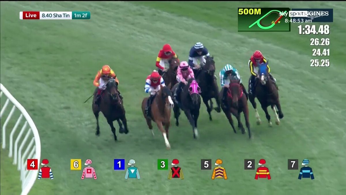 ロマンチックウォリアー、香港カップで圧巻の4連覇！ベラジオオペラは2着