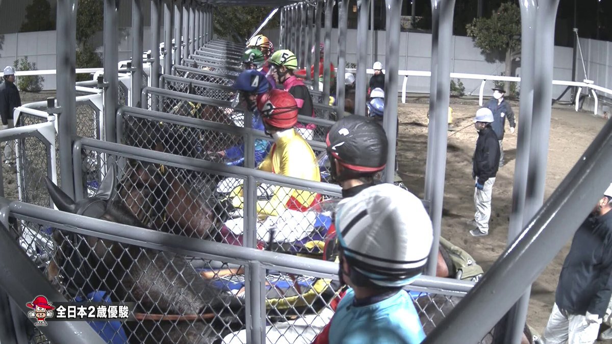 パイロマンサー、岩田望来騎手！無敗の3連勝で全日本2歳優駿制覇！