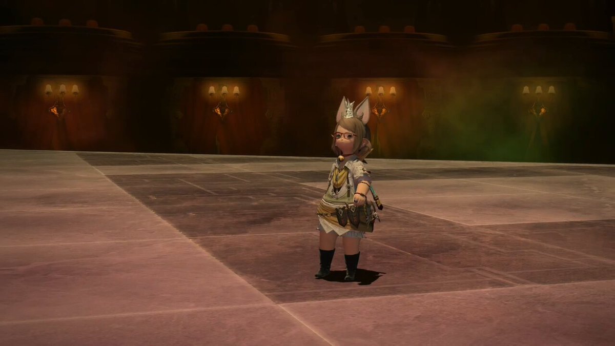 FF14プレイヤー、アルカディアヘビー級クリア報告で盛り上がり