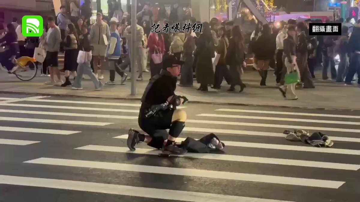 台湾・台北駅周辺で無差別襲撃事件、3人死亡