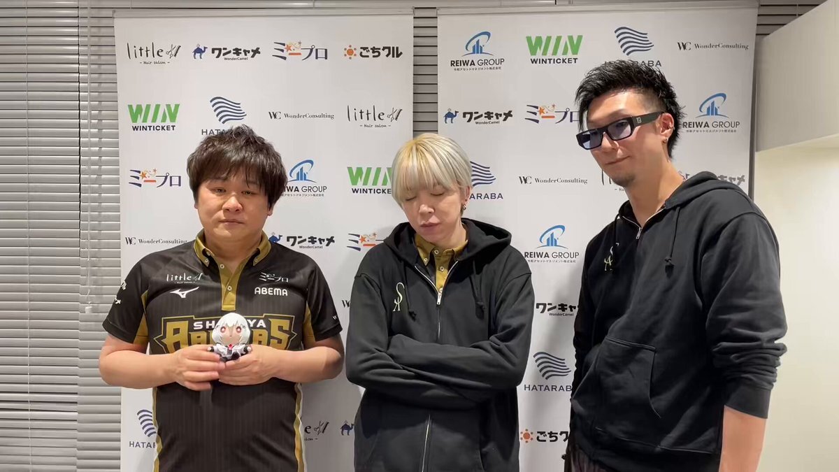 多井隆晴、Mリーグで頭ハネ！ファン「腕振りが良い」と称賛 