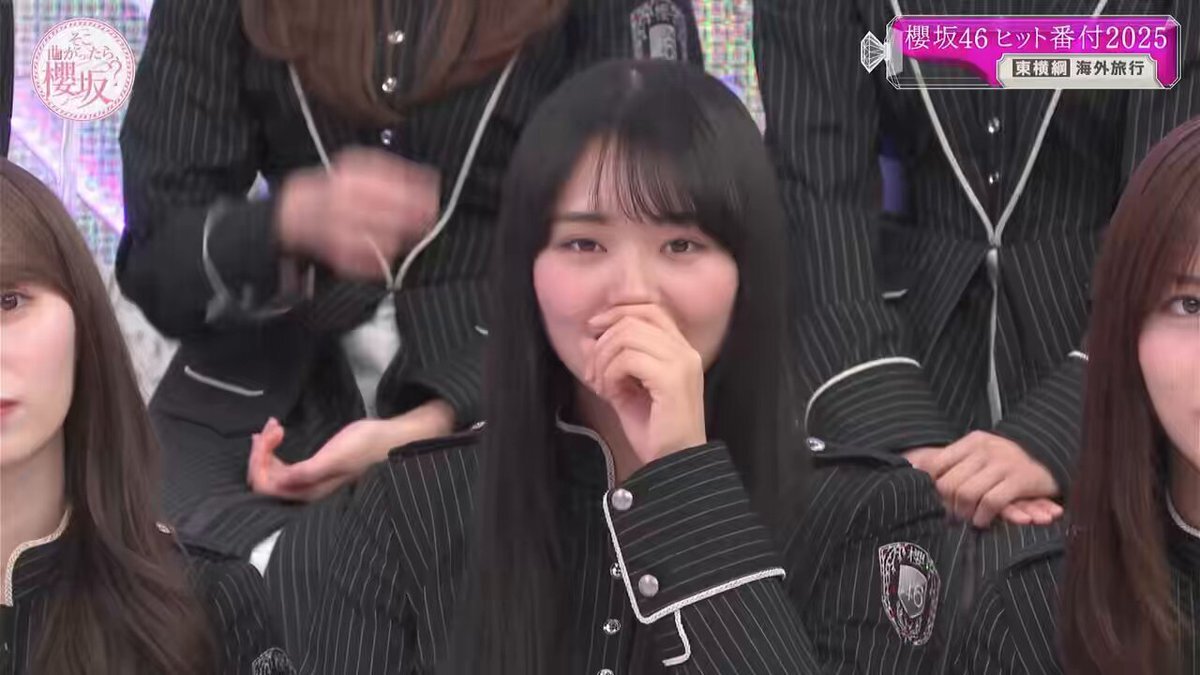 櫻坂46 田村保乃の男装姿にファン「爆イケ」