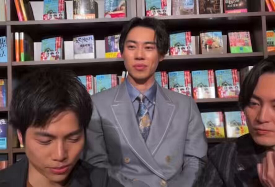 間宮祥太朗、SixTONESANNにサプライズ出演！ファン歓喜