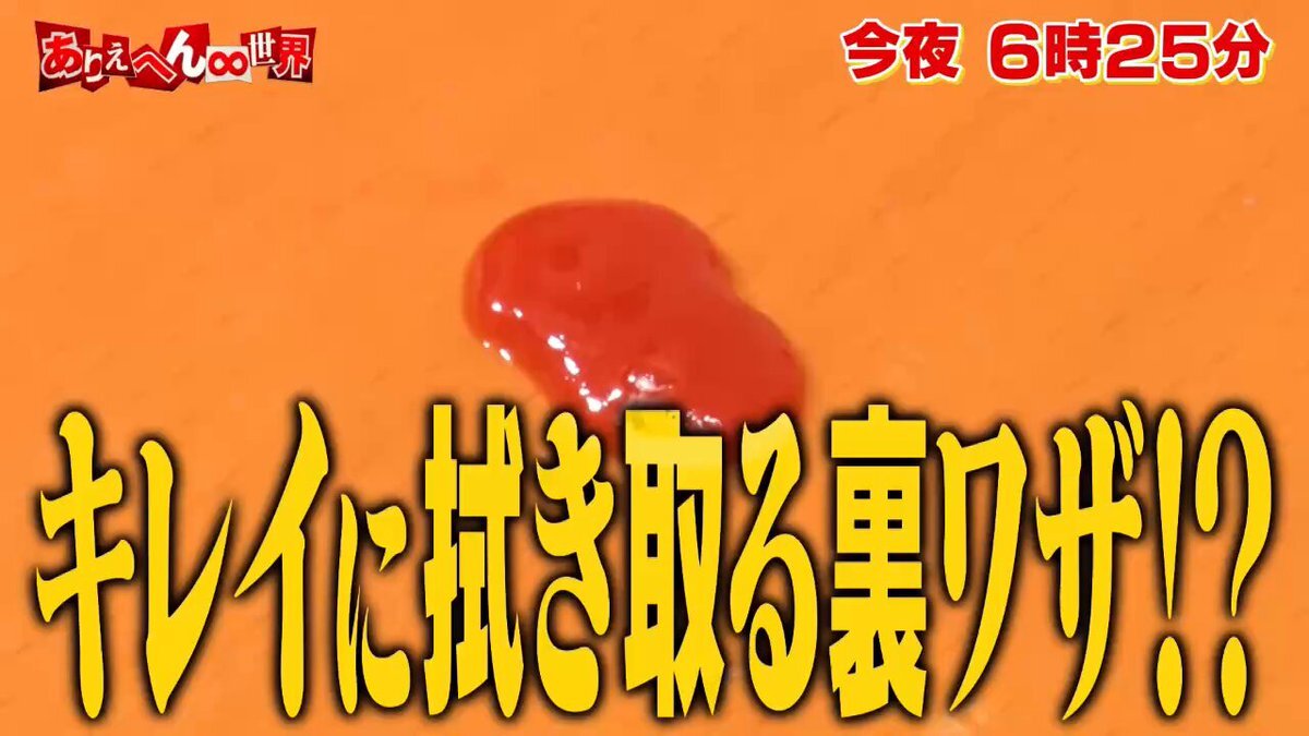 節約術に共感？「ありえへん世界」視聴者反応様々