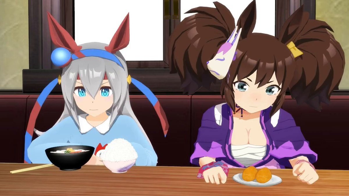 イナリワン登場に興奮！アニメ「ウマ娘」ファン大盛り上がり