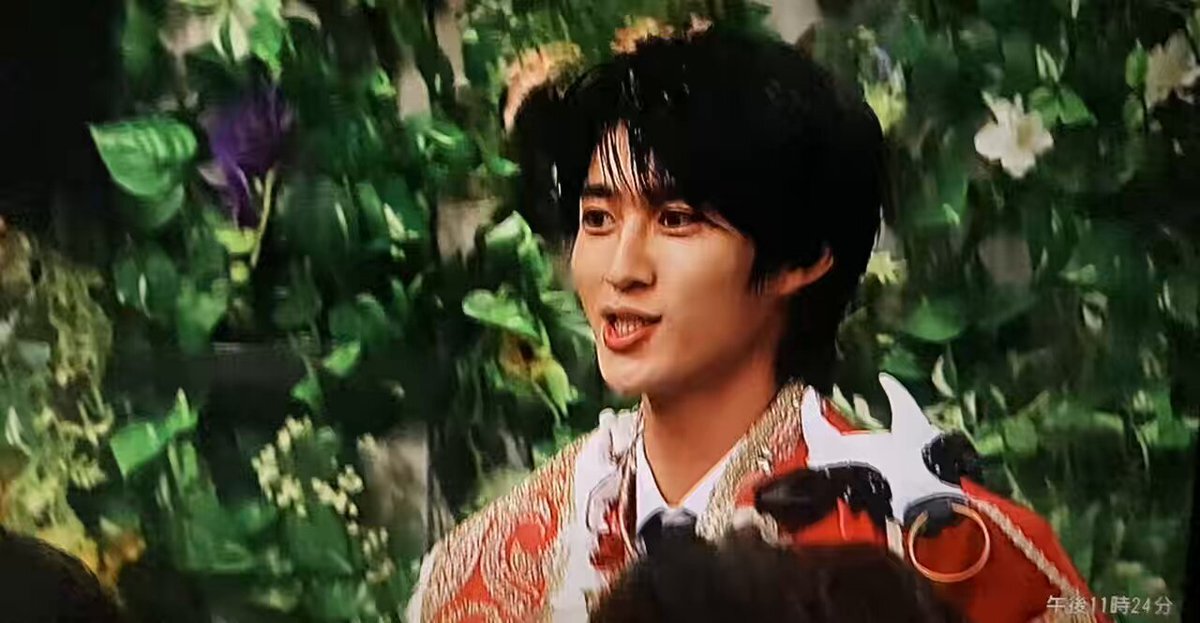 M!LK 曽野舜太、Venue101で「可愛らしい」とファン興奮