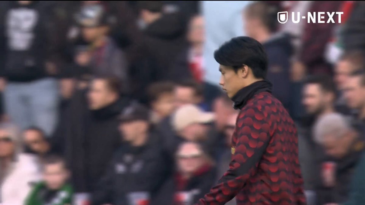 フェイエノールト、上田綺世＆渡辺剛がフル出場もドロー！