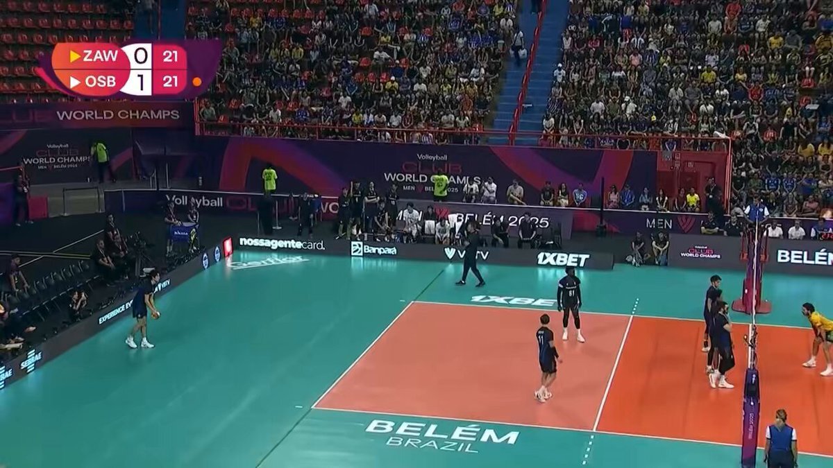 甲斐拓也選手、サーブで勝利に貢献！ファン興奮