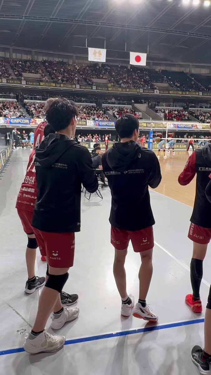 ヴォレアス北海道、サントリーサンバーズ大阪を撃破！天皇杯準決勝へ