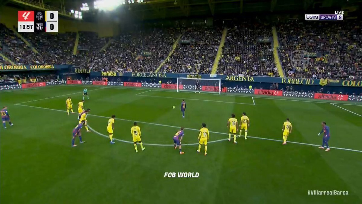 ハフィーニャPK弾でバルサ先制！ビジャレアル戦勝利に貢献