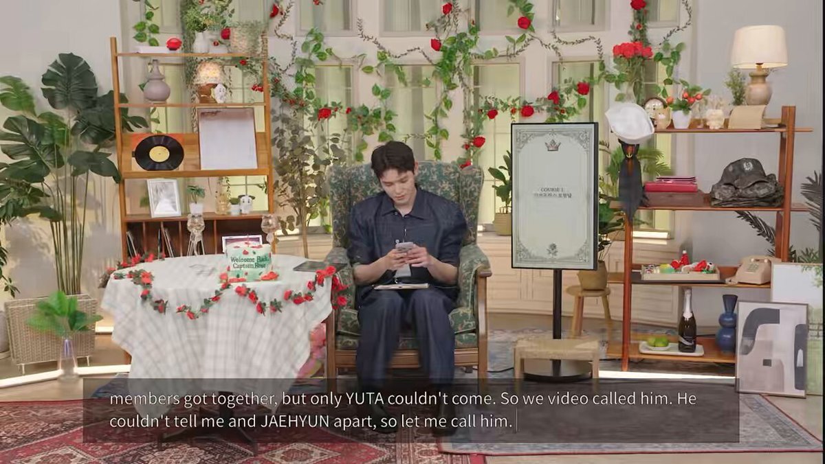 ユキテキコール！ テヨンと悠太の電話にファン感動