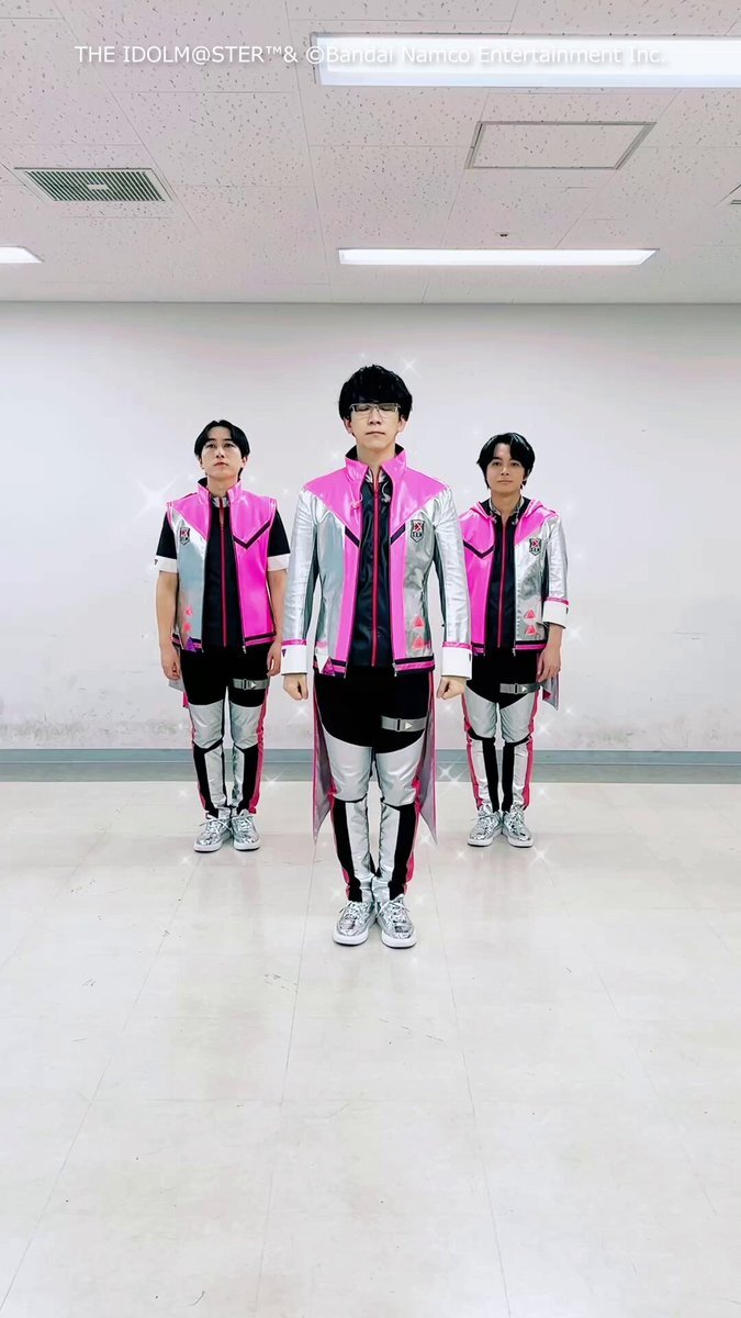 SideM「Study Equal Magic!」公式ダンス動画公開にファン歓喜！