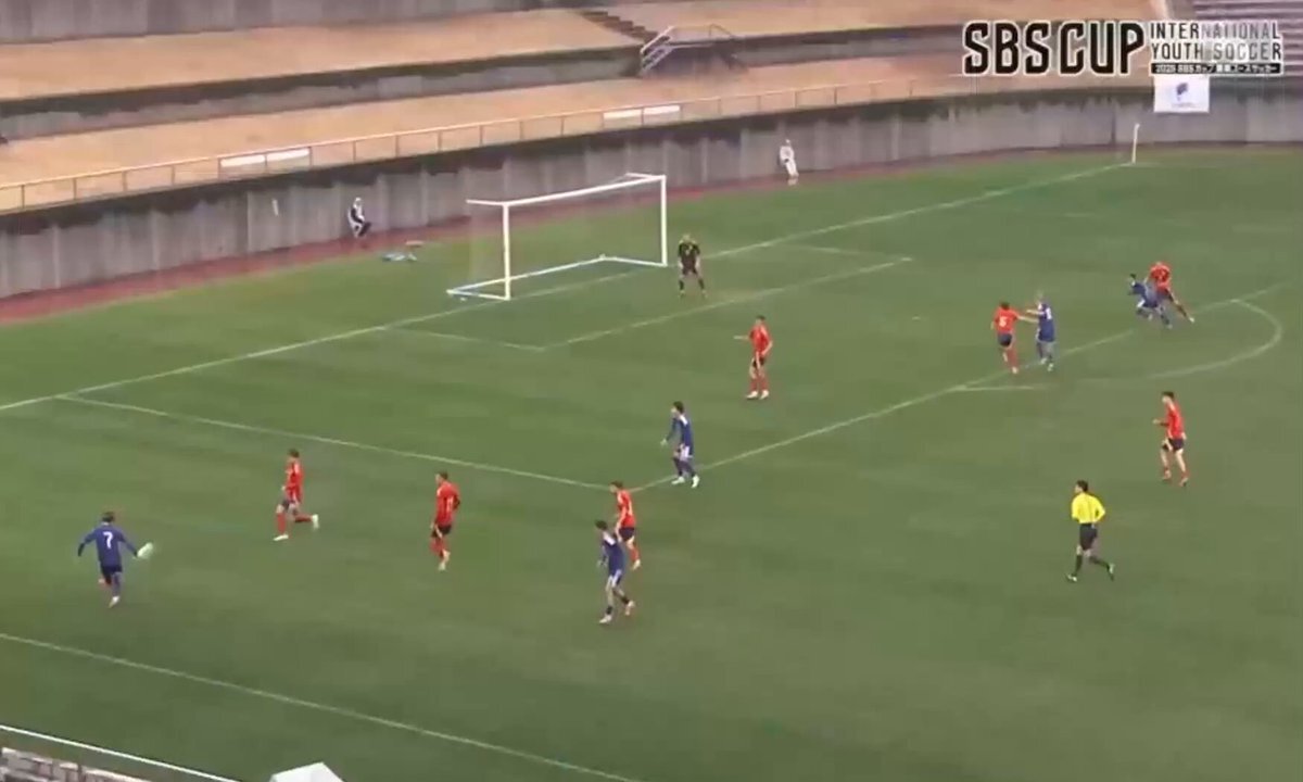 U-18日本代表、スペイン代表に逆転勝利！熱戦の模様はYouTubeで