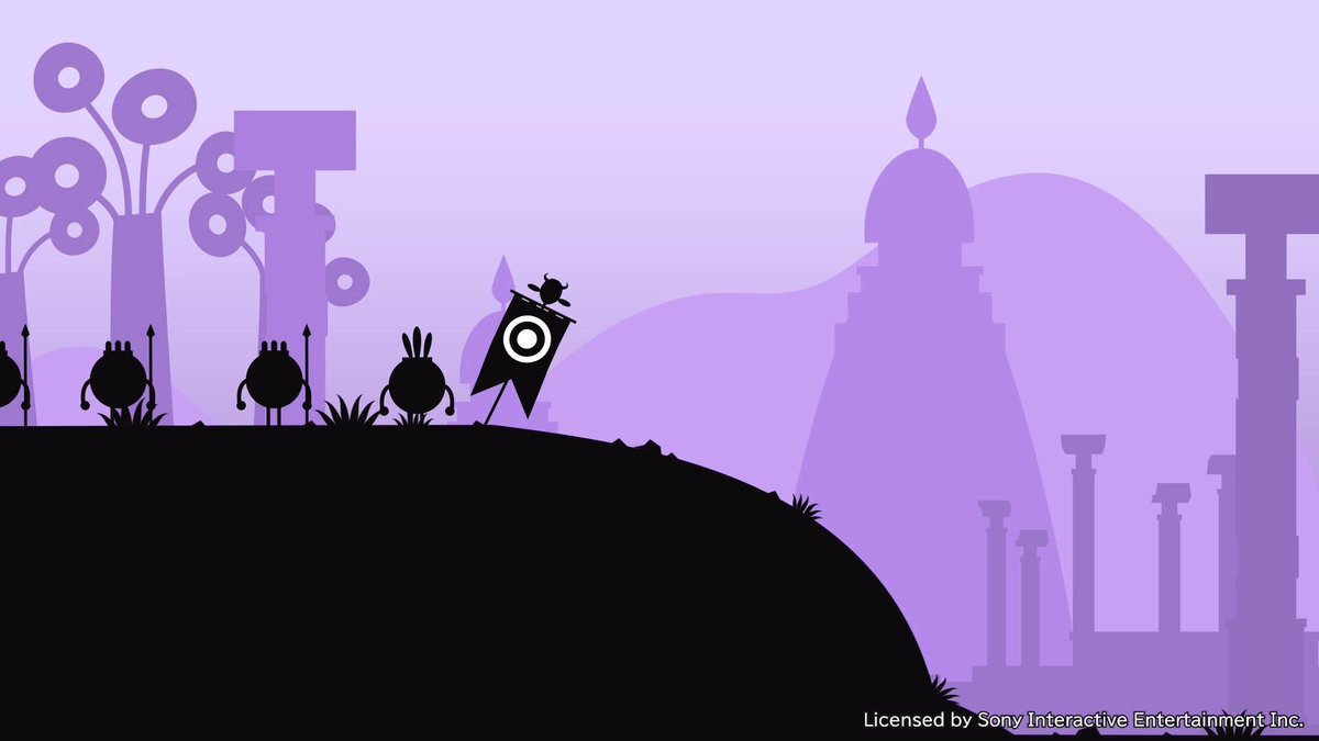 パタポンに新モード追加！ファン歓喜のアップデート発表