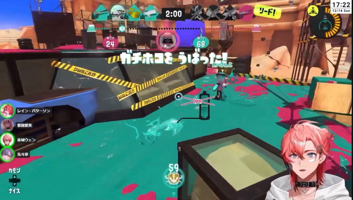 カシュグイ、にじイカ祭り2025で優勝！ファンから祝福の声