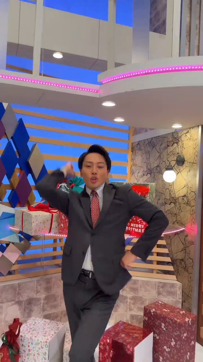 テレビ山梨アナウンサー安福太郎、盛れミダンスでTikTokを沸かす