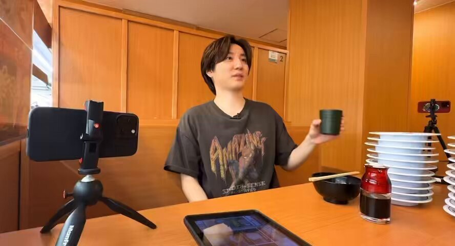 京本大我のストレートなLINE質問にファン「キュン」  