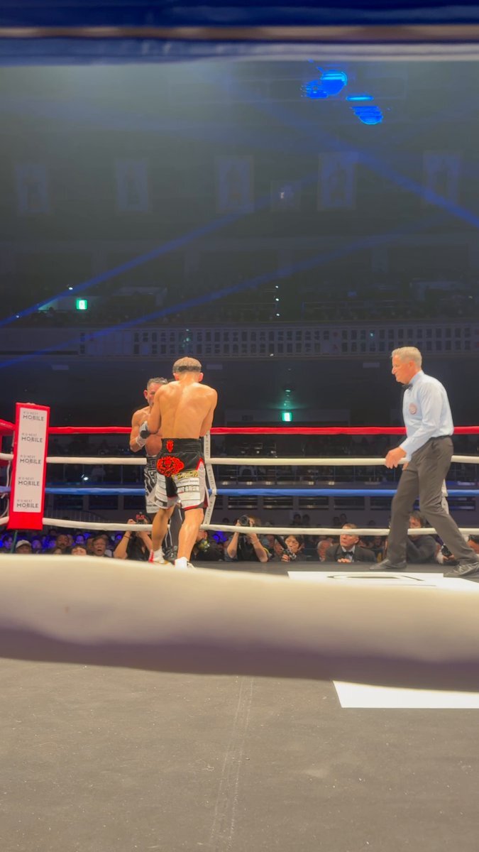 堤聖也、ドネアに2-1判定勝ち！117-111採点に議論