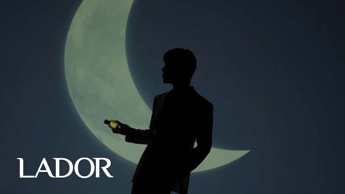 BTSジミン、LADOR広告でファンを魅了！「美しい」「かっこいい」の声