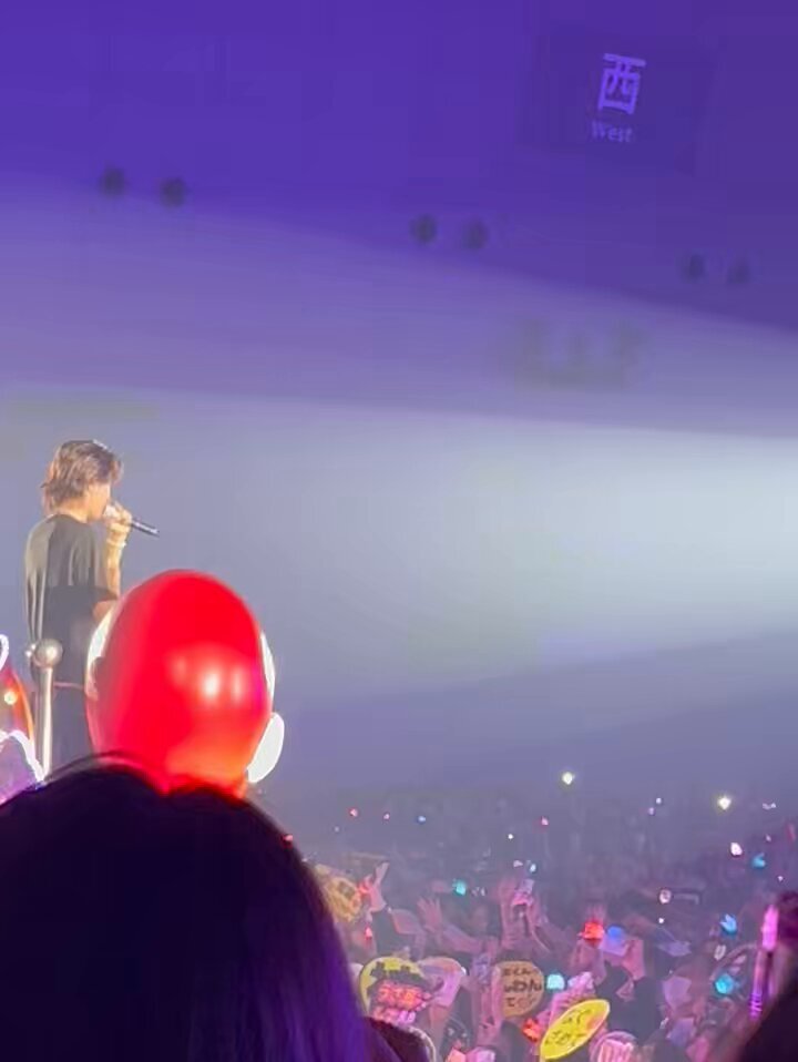 岸優太、ライブでランドリン愛を語る！緑の香りで癒やされる