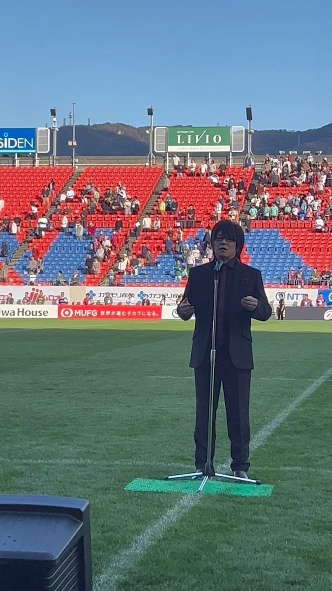 花園近鉄ライナーズ、開幕戦2連勝！森川智之さんの国歌独唱も話題に