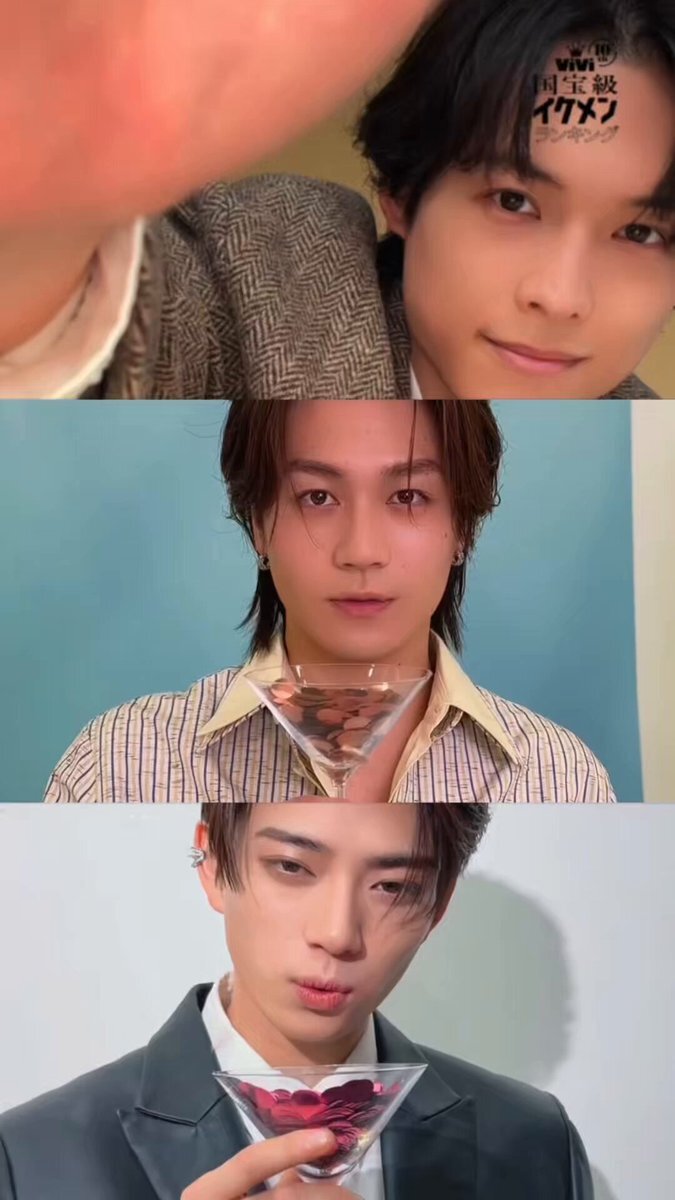 岩瀬洋志、ViVi国宝級イケメンランキングNEXT部門1位に輝く！ 